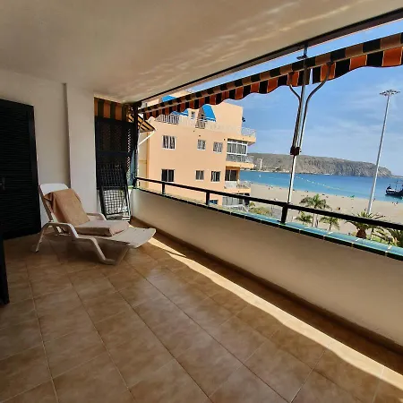公寓 Seafront Fontana Los Cristianos 2 Bed