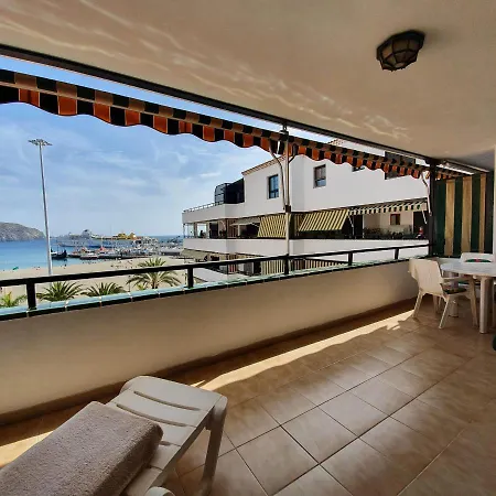 公寓 Seafront Fontana Los Cristianos 2 Bed