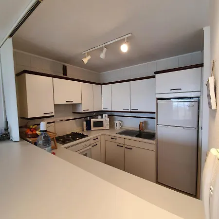 公寓 Seafront Fontana Los Cristianos 2 Bed *