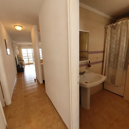 Seafront Fontana Los Cristianos 2 Bed 公寓 洛斯克里斯蒂亚诺斯