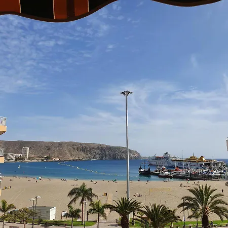 Seafront Fontana Los Cristianos 2 Bed Lejlighed